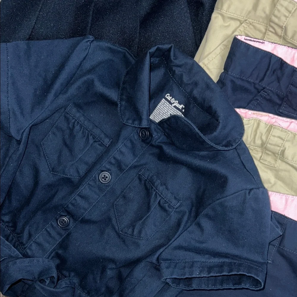 Preowned Girls Uniform Lot - See Details - Picture 5 of 8